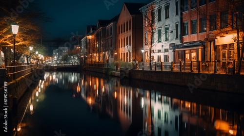 Step into the enchanting atmosphere of Otaru's Canal District and immerse yourself in its timeless beauty.