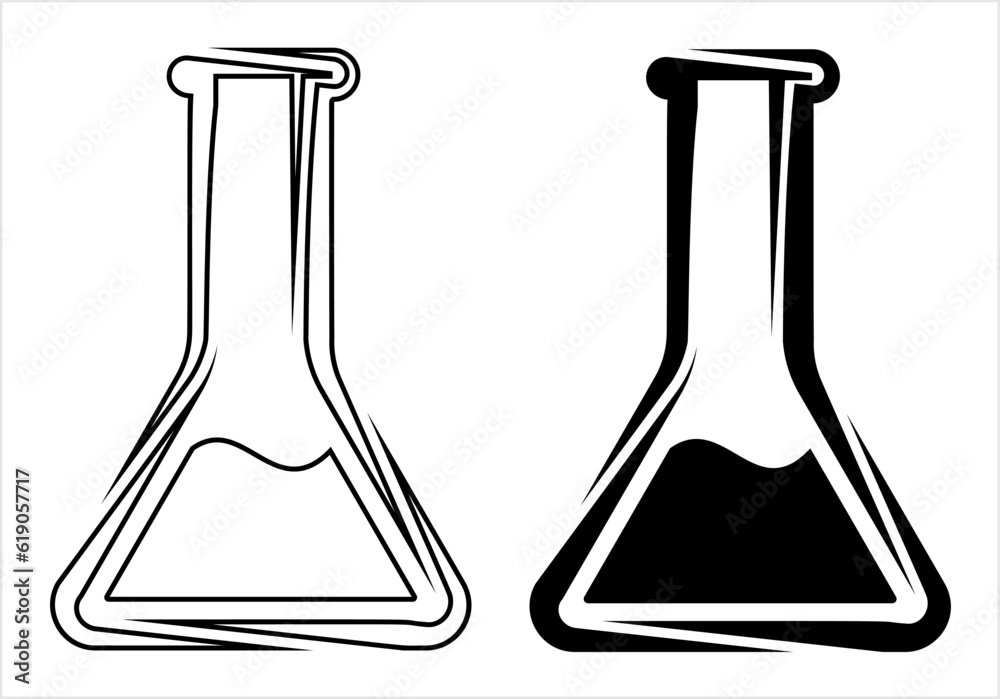 Beaker Icon M_2111003 Beaker Icon M_2111003