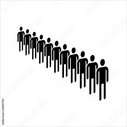 Queue Icon M_2111001