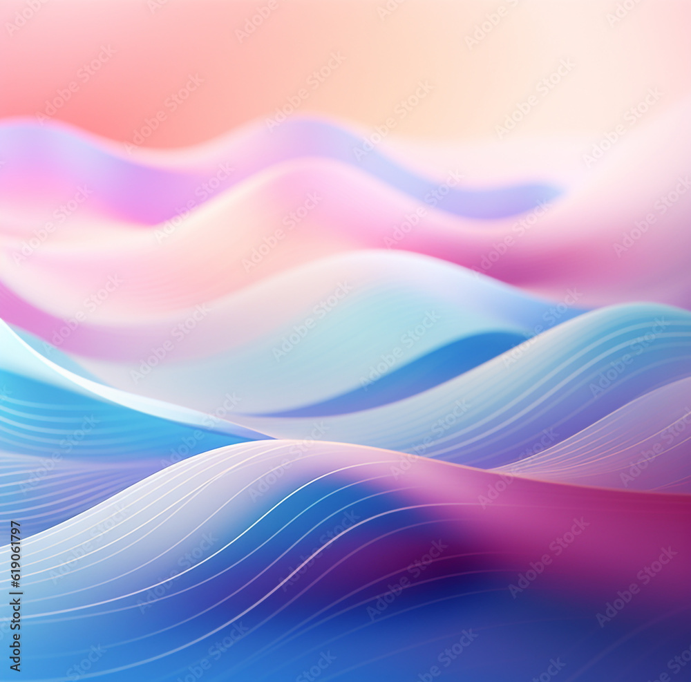 abstract background with waves abstract background with waves