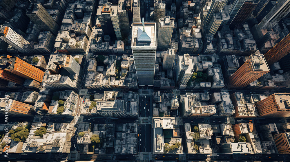 Stunning Aerial Views From Above the World. Generative Ai Stunning Aerial Views From Above the World. Generative Ai