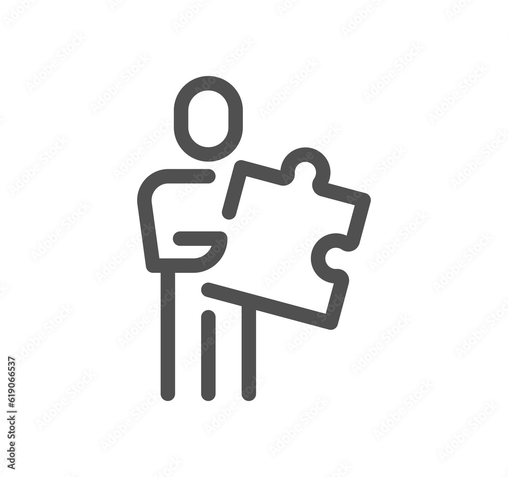 Business people related icon outline and linear symbol.
Business people related icon outline and linear symbol.