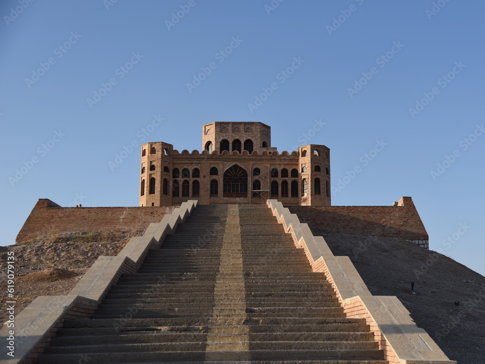 Sherwana Castle - Kalar - Kurdistan