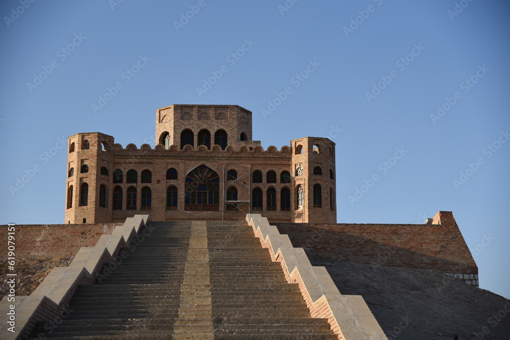 Fototapeta premium Sherwana Castle - Kalar - Kurdistan