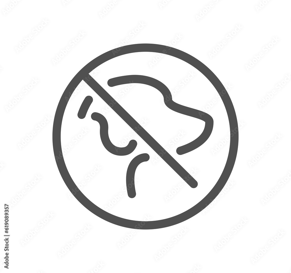 Service pet related icon outline and linear symbol.
Service pet related icon outline and linear symbol.