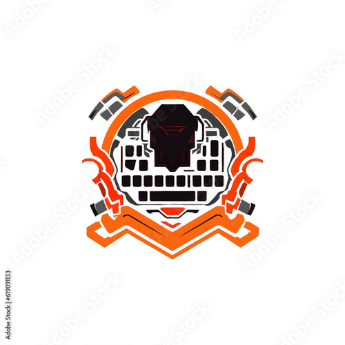 Dirty Gamer Vector