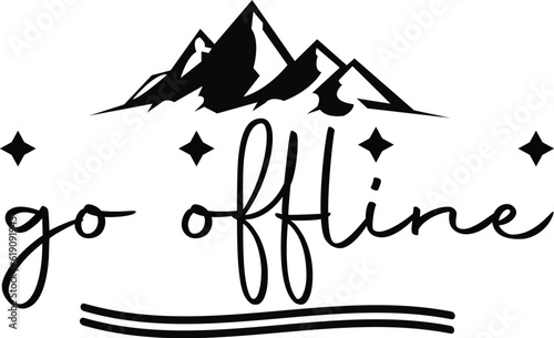 go offline