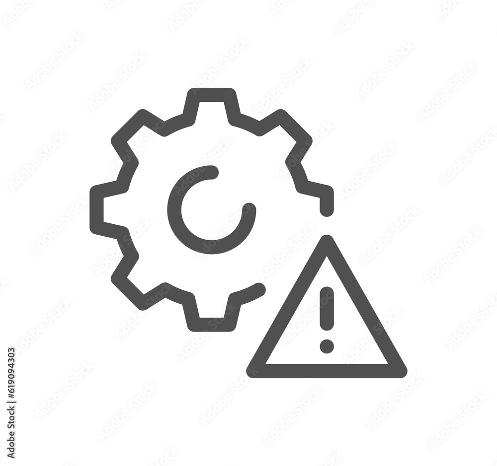 Engineering related icon outline and linear symbol.
Engineering related icon outline and linear symbol.