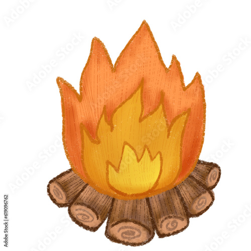 bonfire