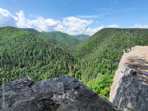 Tomášovský výhľad - Slowakei