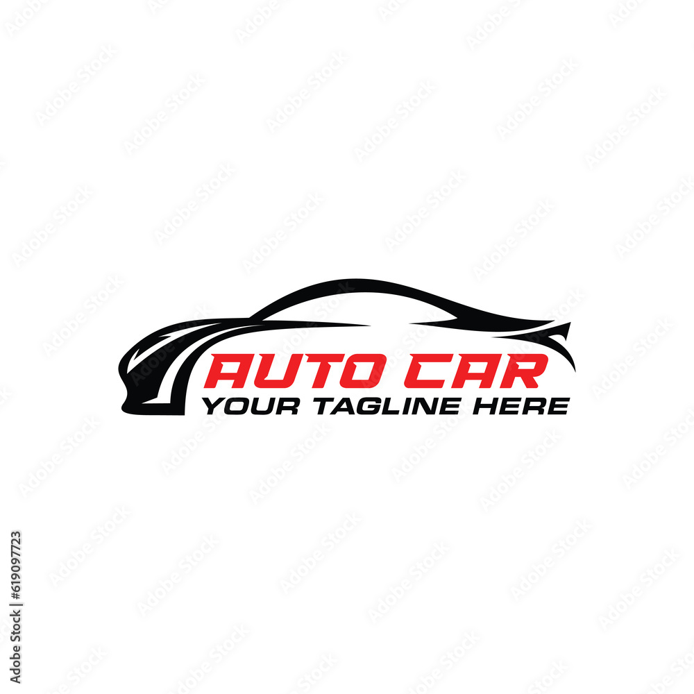 Auto Car Logo Design Vector Auto Car Logo Design Vector