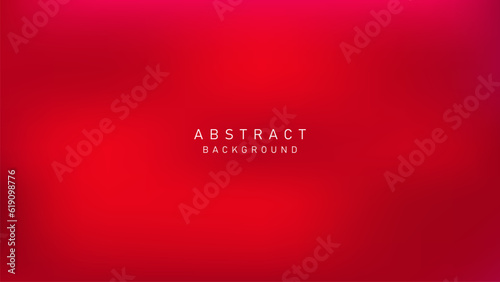 Soft red gradient background, background design for banner, wallpaper, landing page, poster