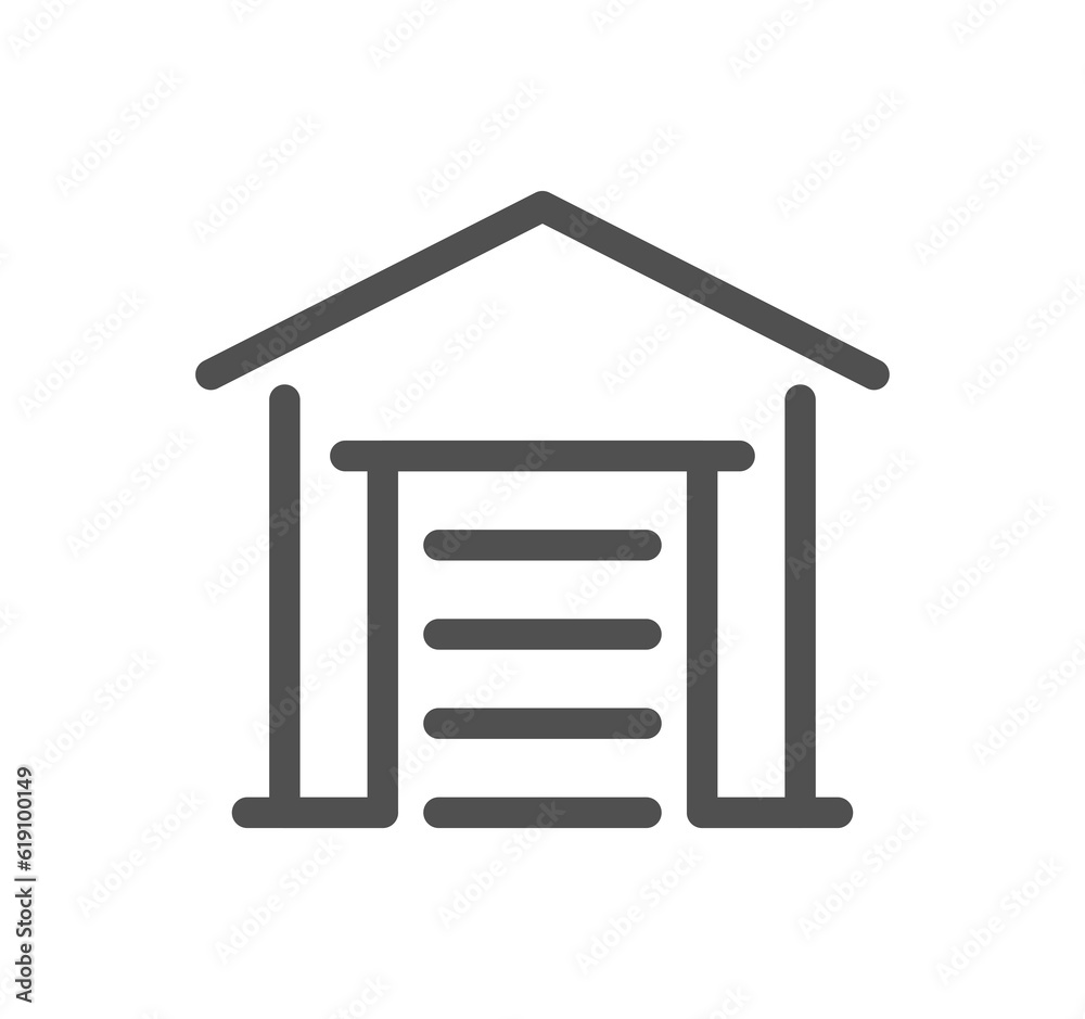 Buildings related icon outline and linear symbol.
Buildings related icon outline and linear symbol.