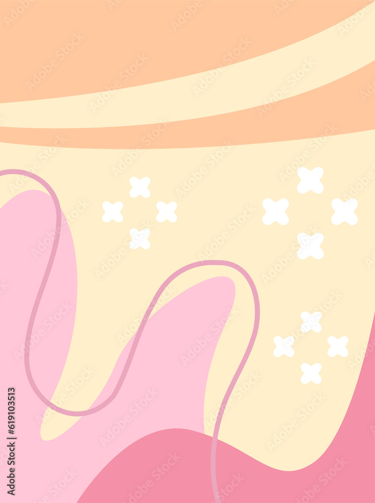 Modern doodle pattern with organic shapes, fluids, and lines. Abstract flat background for your designs. Copy space, empty for text and images. Modern doodle pattern with organic shapes, fluids, and lines. Abstract flat background for your designs. Copy space, empty for text and images.