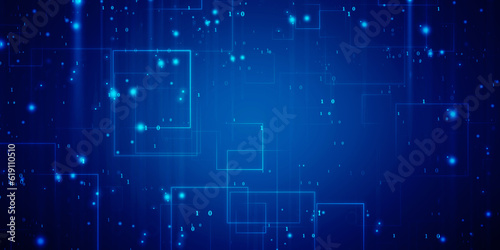 Internet binary data code computing or transmission process,Internet data transmission, Binary Code Background, Digital Abstract technology background