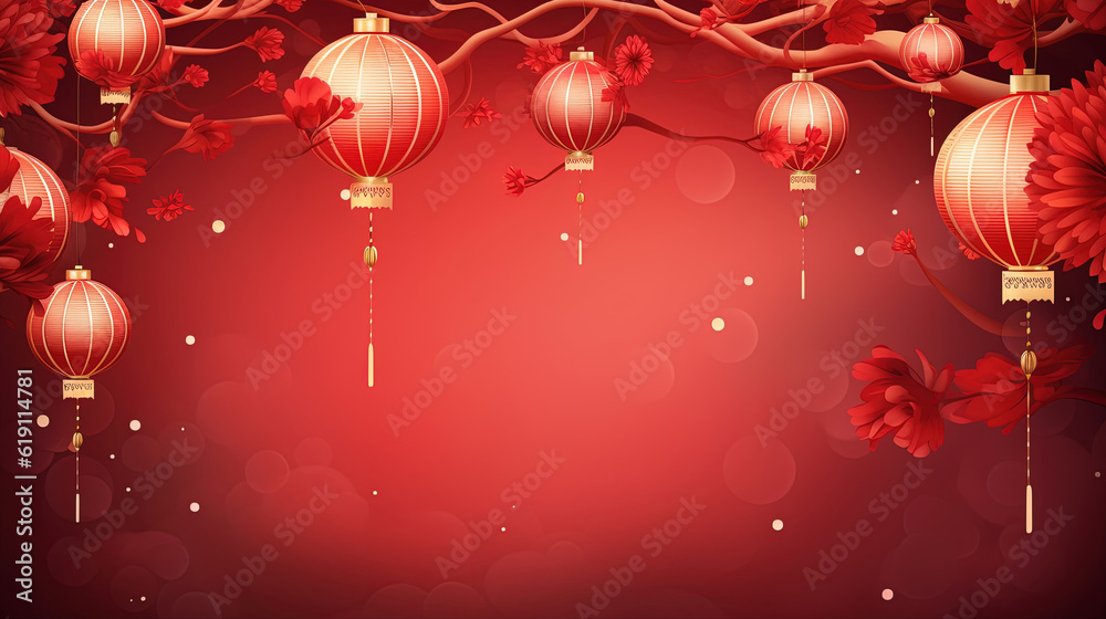 Chinese new year celebration festive background Chinese new year celebration festive background