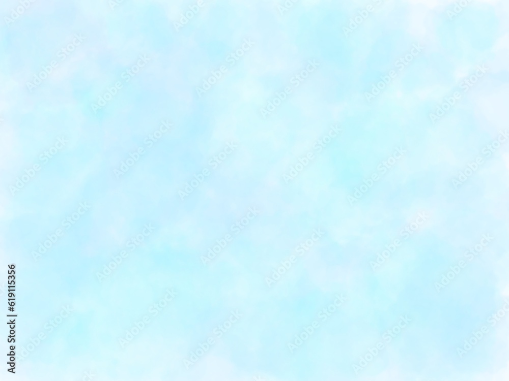水彩背景
