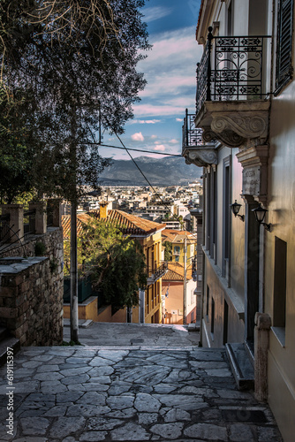 Fototapeta Naklejka Na Ścianę i Meble -  Athens