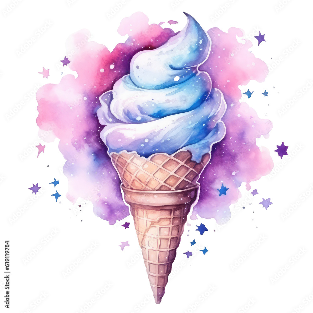 ice cream cone ice cream cone