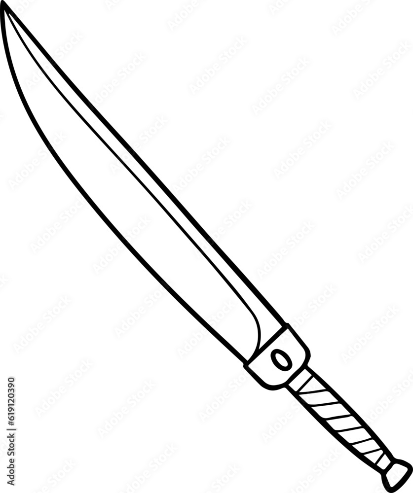 sword illustraion. sword illustraion.