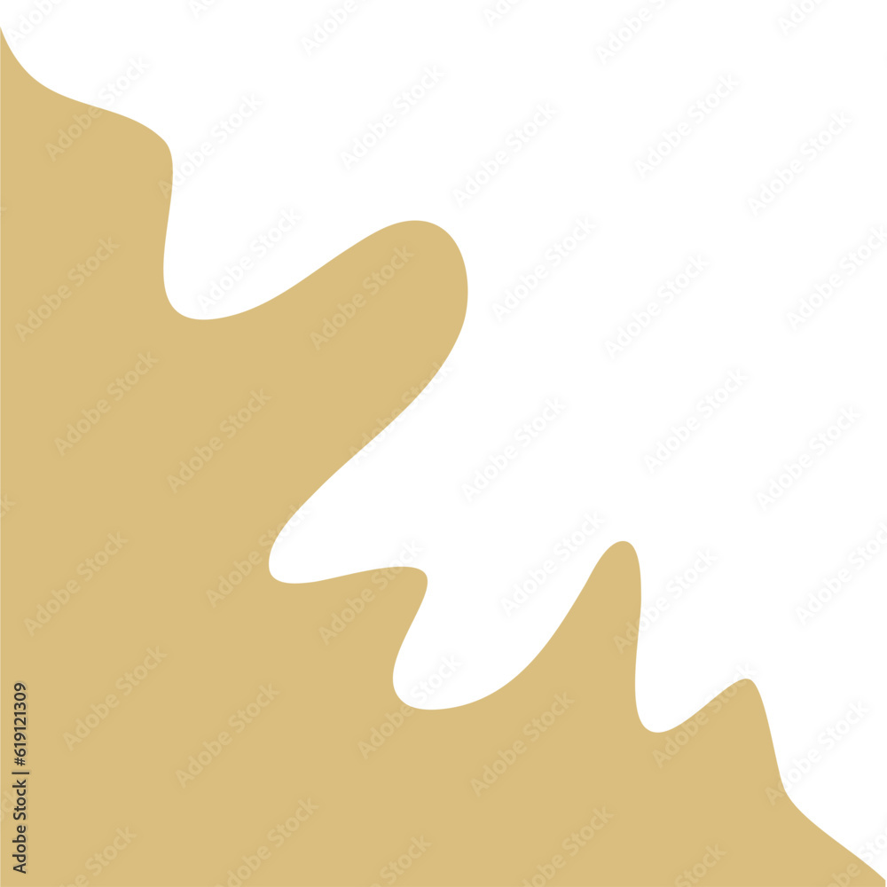 Abstract Blob Corners Abstract Blob Corners
