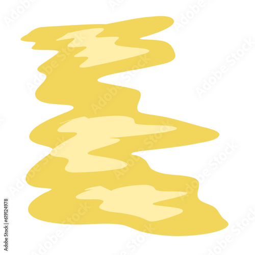 Pee Illustration