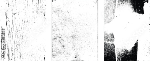 Grunge Urban Backgrounds set.Texture Vector.Dust Overlay Distress Grain ,Simply Place illustration over any Object to Create grungy Effect.abstract,splattered ,dirty, grange texture for your design. 
