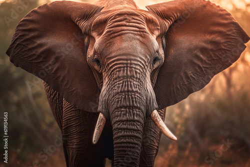 Elephant shot © Creative Clicks