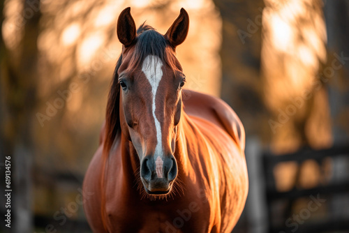 Horse shot © Creative Clicks