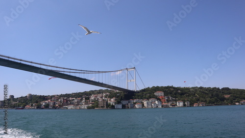 Bridges of Bosphorus, İstanbul