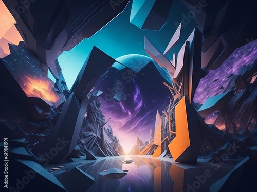 Concepts include connectivity metaverso