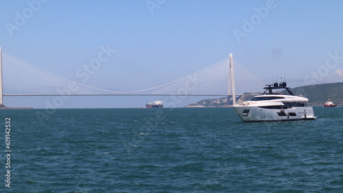 Bridges of Bosphorus, İstanbul © CENK