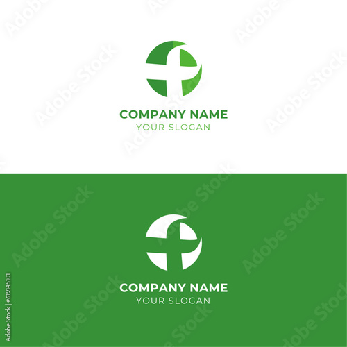 healthcare logo design, hospital.