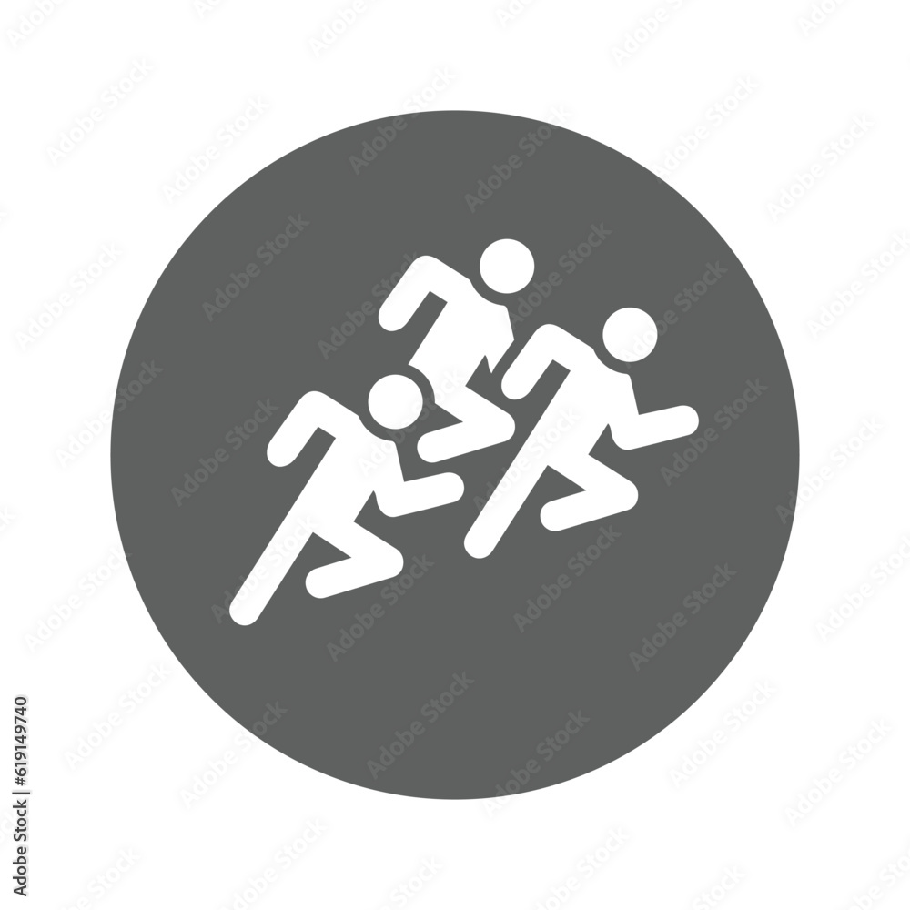 Competition icon.
