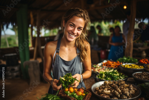 different culinary traditions by flying to renowned food destinations  trying local delicacies  visiting food markets  and engaging in cooking classes or food tours. Generative AI