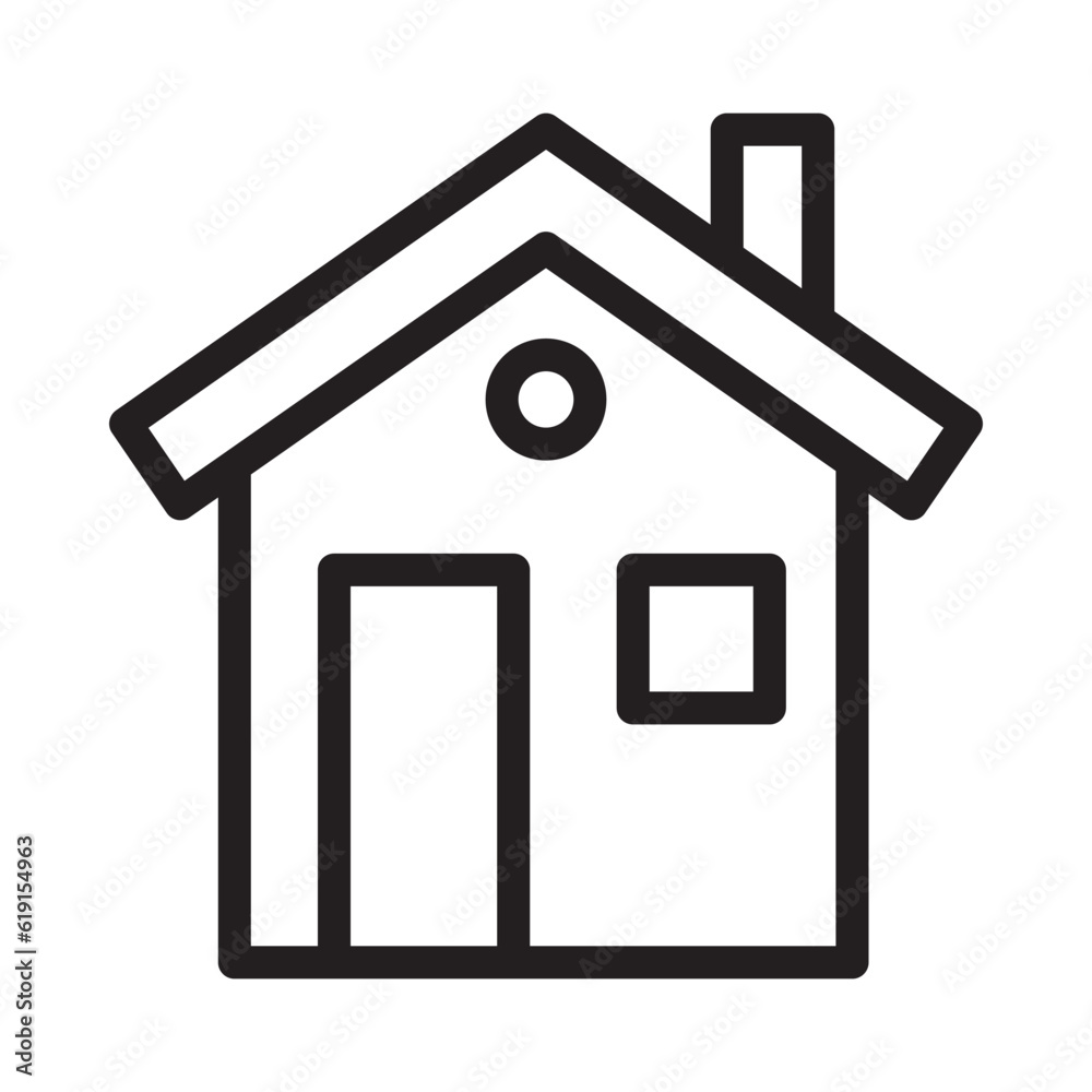 Simple minimalist house icons of cute mini sizes are also easy to imitate, suitable for some architects to be a recommendation choice for making a house Simple minimalist house icons of cute mini sizes are also easy to imitate, suitable for some architects to be a recommendation choice for making a house