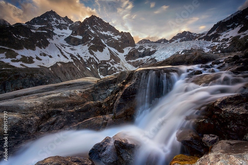 Par National des Ecrins