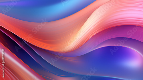 abstract background with waves © Ipixeler