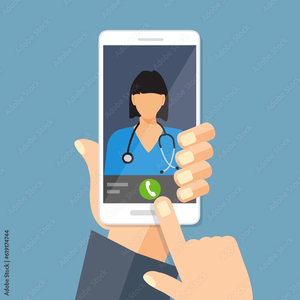 chiamata cellulare medico online web app chiamata cellulare medico online web app