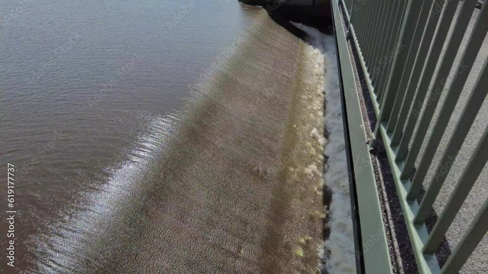 Stustuf Elbe bei Geestacht