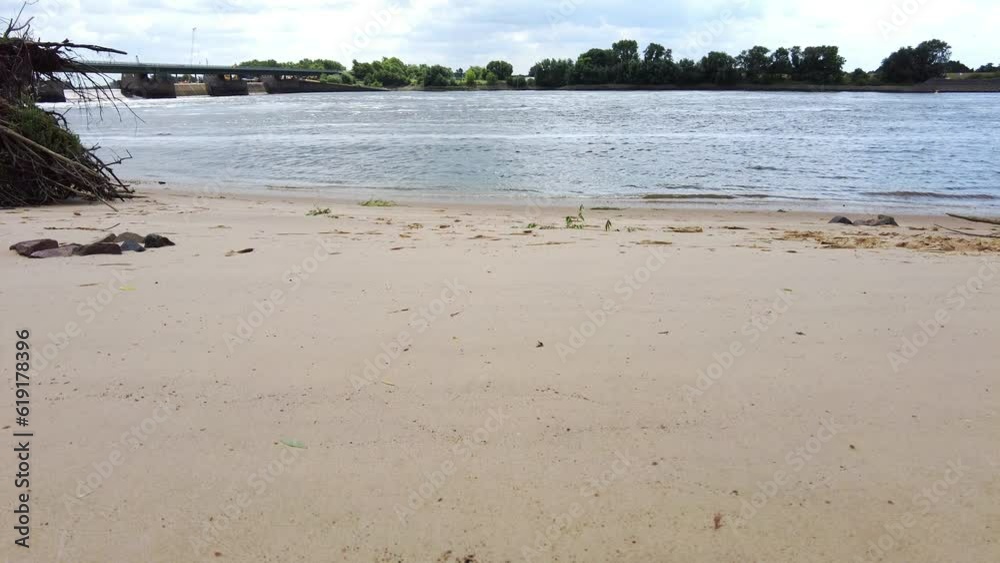 Elbestrand bei Geesthacht