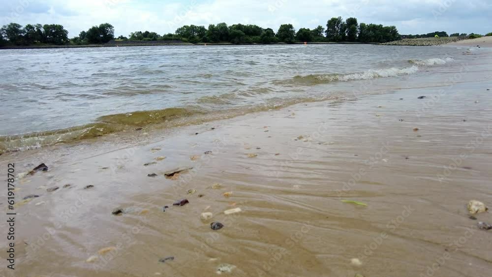 Elbestrand bei Geesthacht