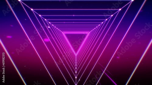 80’s retro background for retro , arcade , classic films and cinematic photo