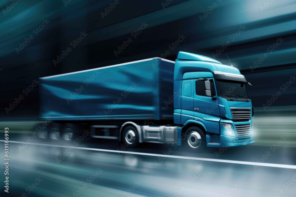 Revving up the Trucking Experience. Generative AI