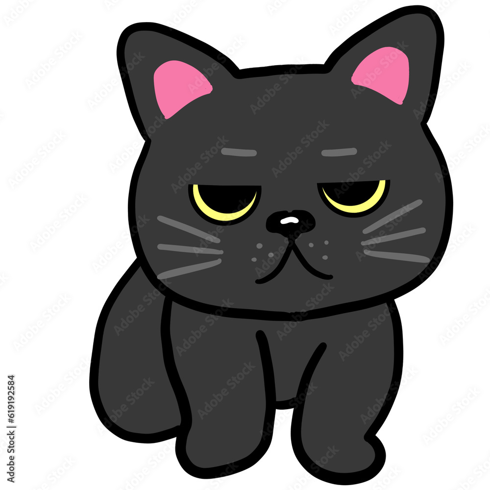 Cat Characters Cat Characters