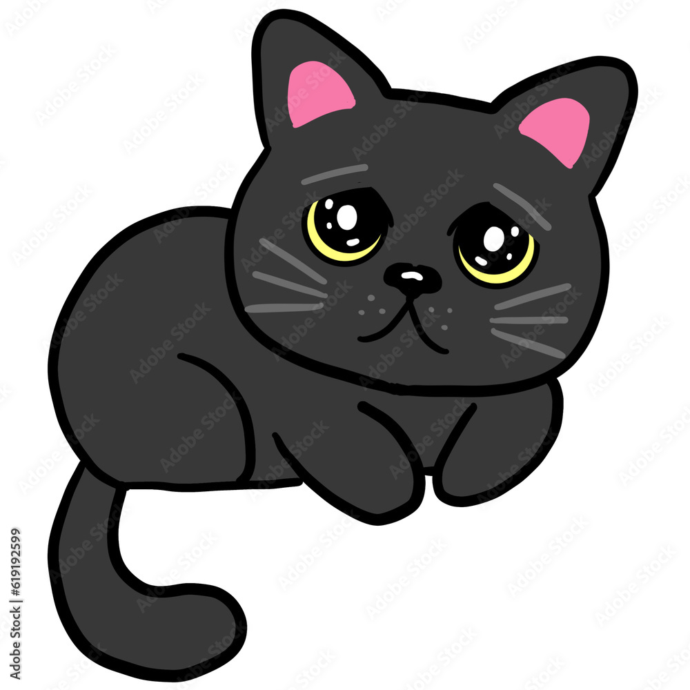 Cat Characters Cat Characters
