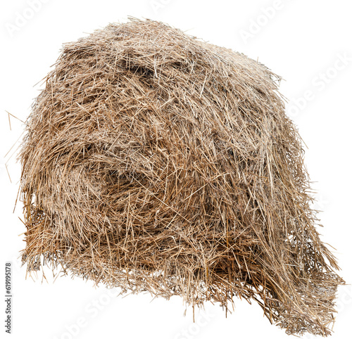 Straw bale