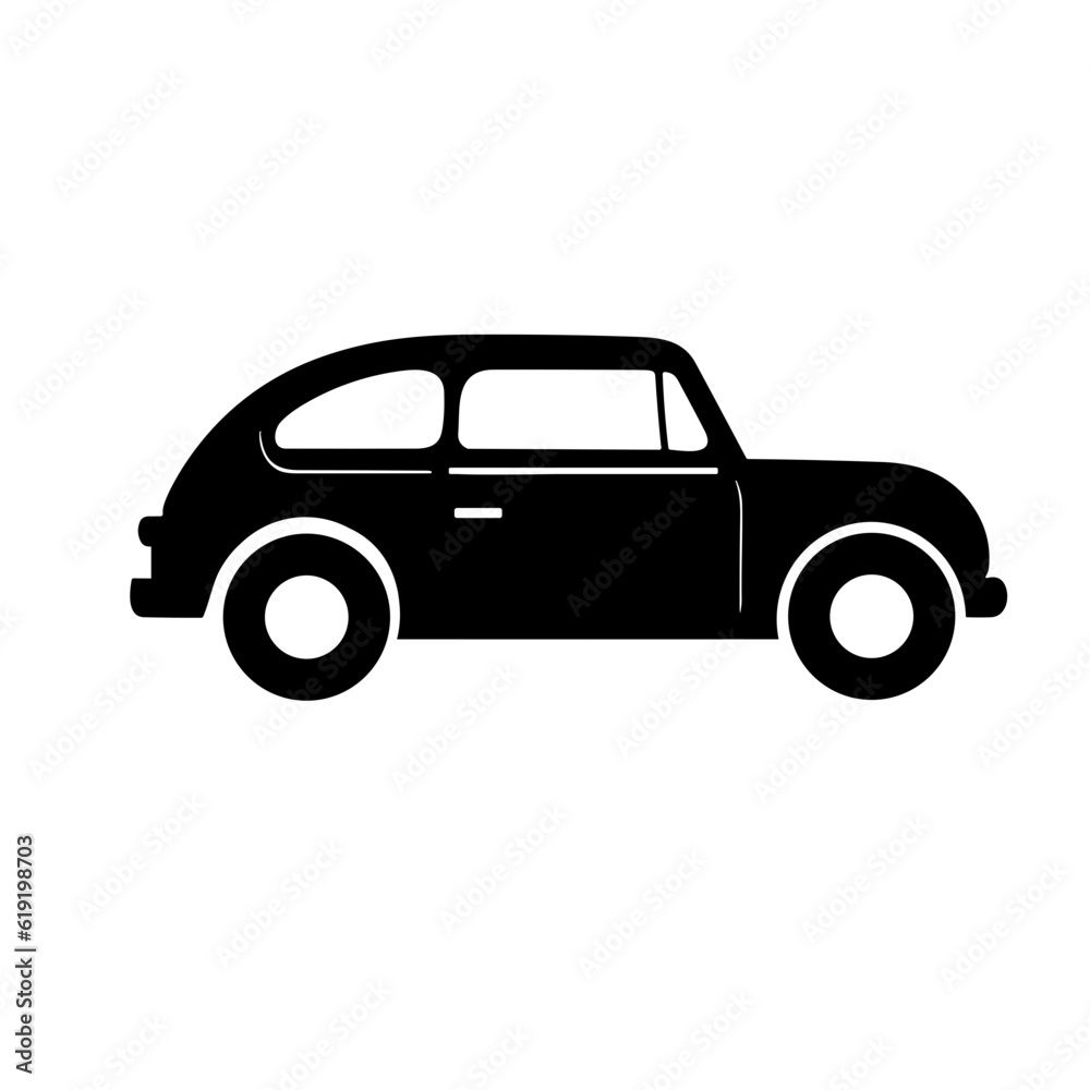 car - vector icon
