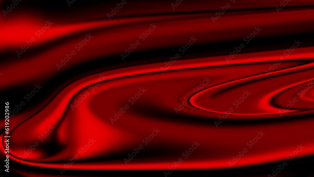 Abstract golden maroon color liquid background video, Dreamscape and Mesmerizing Red and Gold mix color. Abstract golden maroon color liquid background video, Dreamscape and Mesmerizing Red and Gold mix color.