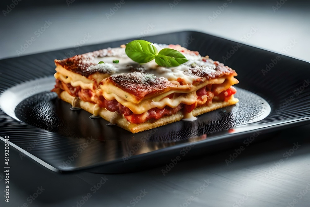 slice of lasagna generative in ai technology slice of lasagna generative in ai technology
